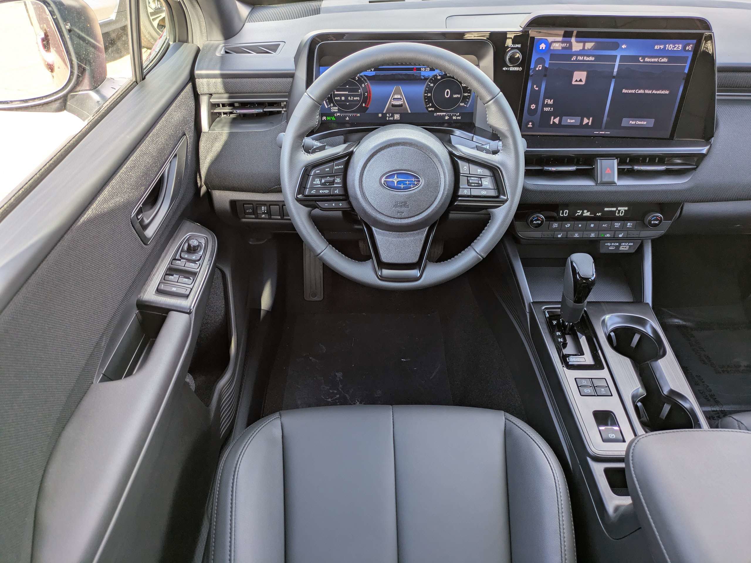 Certified 2026 Subaru Outback Premium w/ Premium/Limited Plus Package image 17