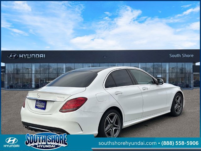 Used 2021 Mercedes-Benz C 300 4MATIC Sedan image 6