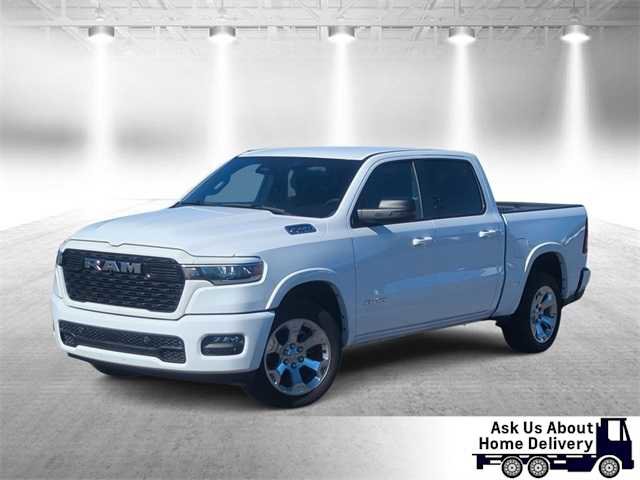 New 2025 RAM 1500 Big Horn