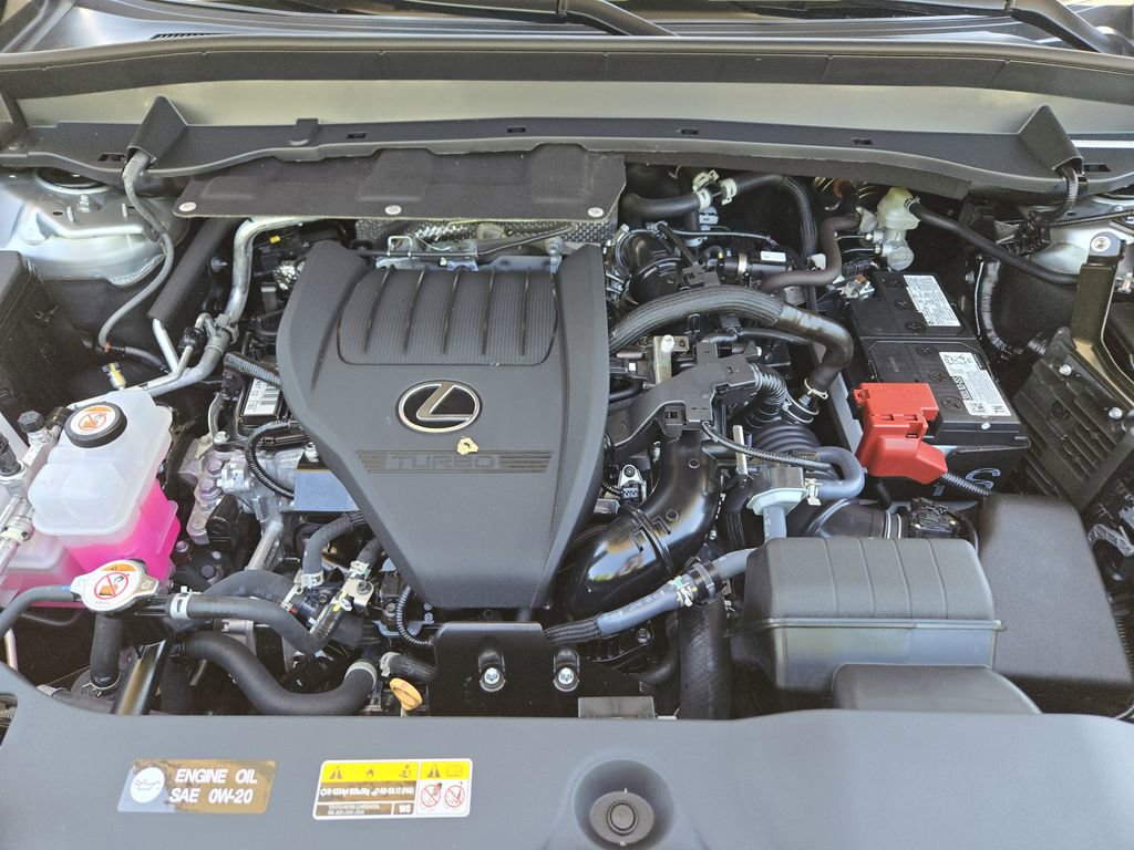 Certified 2025 Lexus TX 350 AWD w/ Technology Package image 32