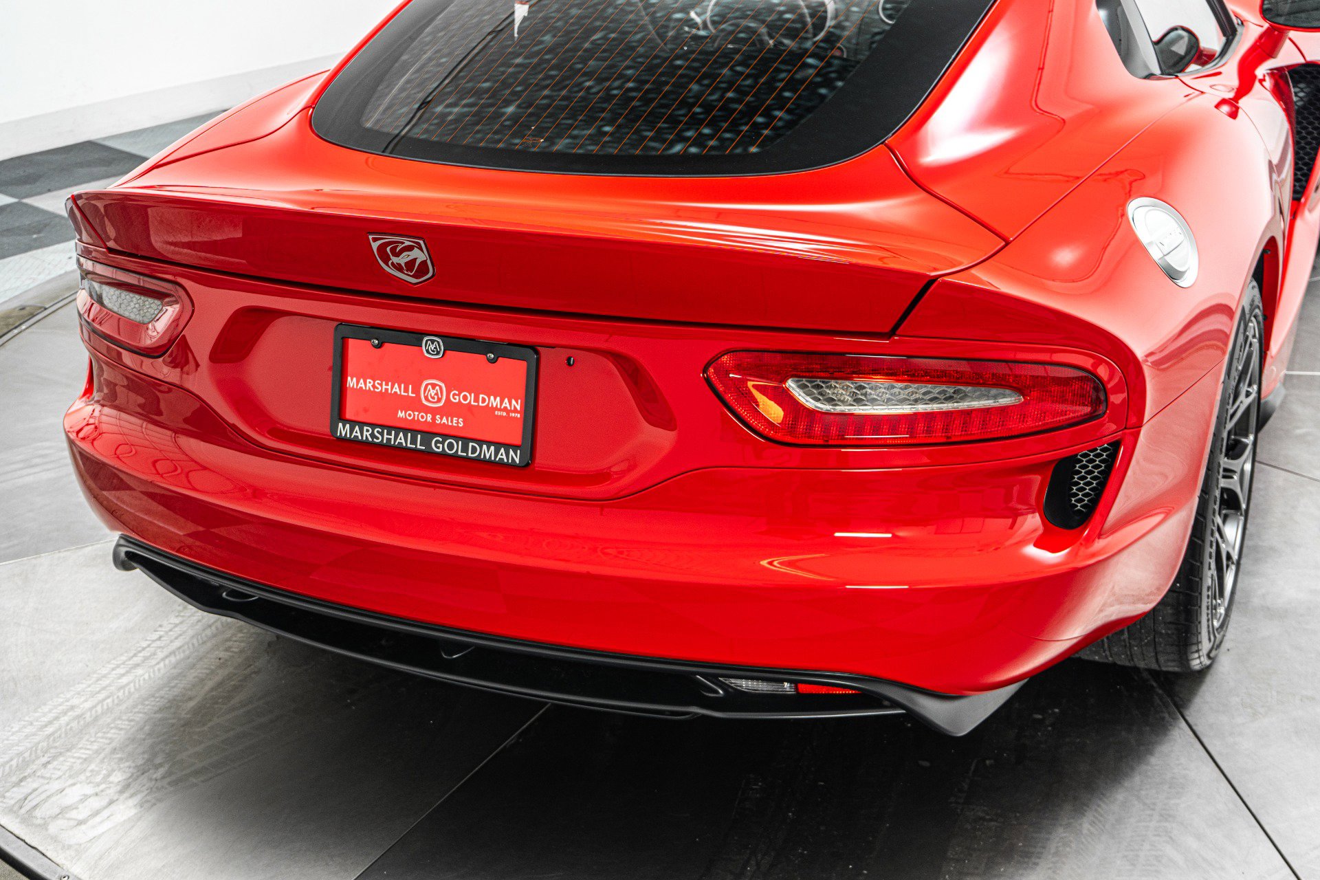 Used 2013 SRT Viper SRT-10 w/ Track Pkg RWD image 35