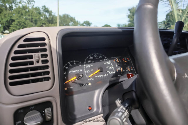 Used 1997 Chevrolet Tahoe 4WD 2-Door w/ Preferred Equipment Group 3 image 27