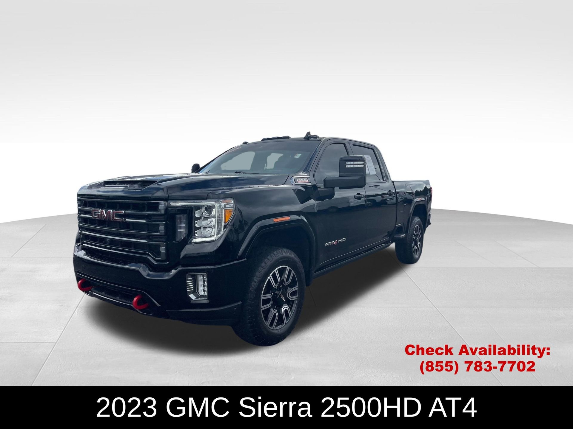 Used 2023 GMC Sierra 2500 AT4 w/ AT4 Premium Plus Package
