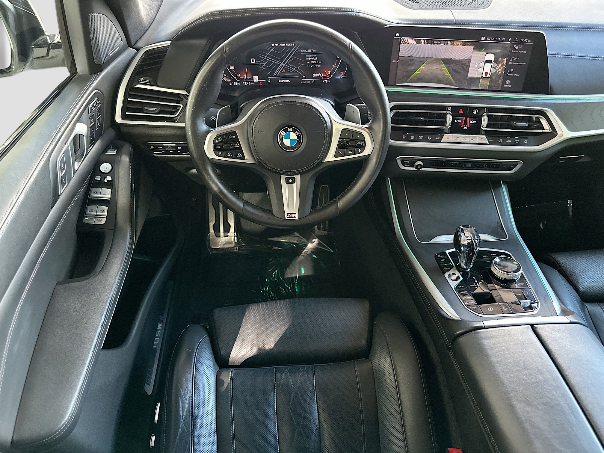 Certified 2022 BMW X7 M50i image 24