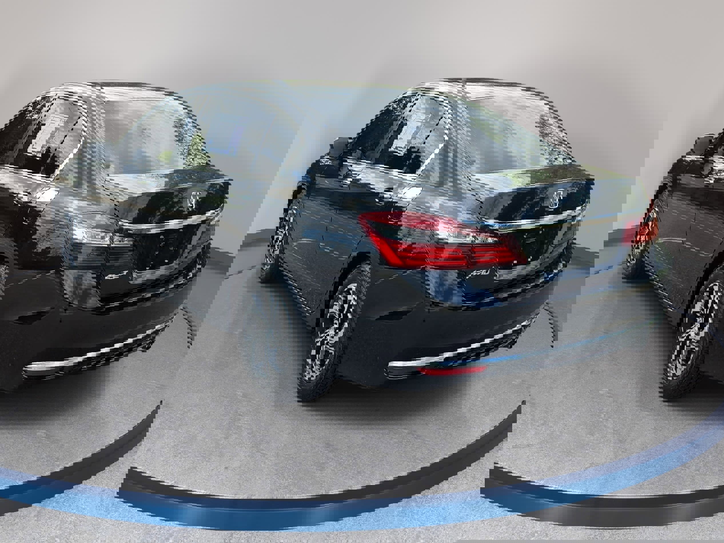 Used 2017 Honda Accord LX image 7