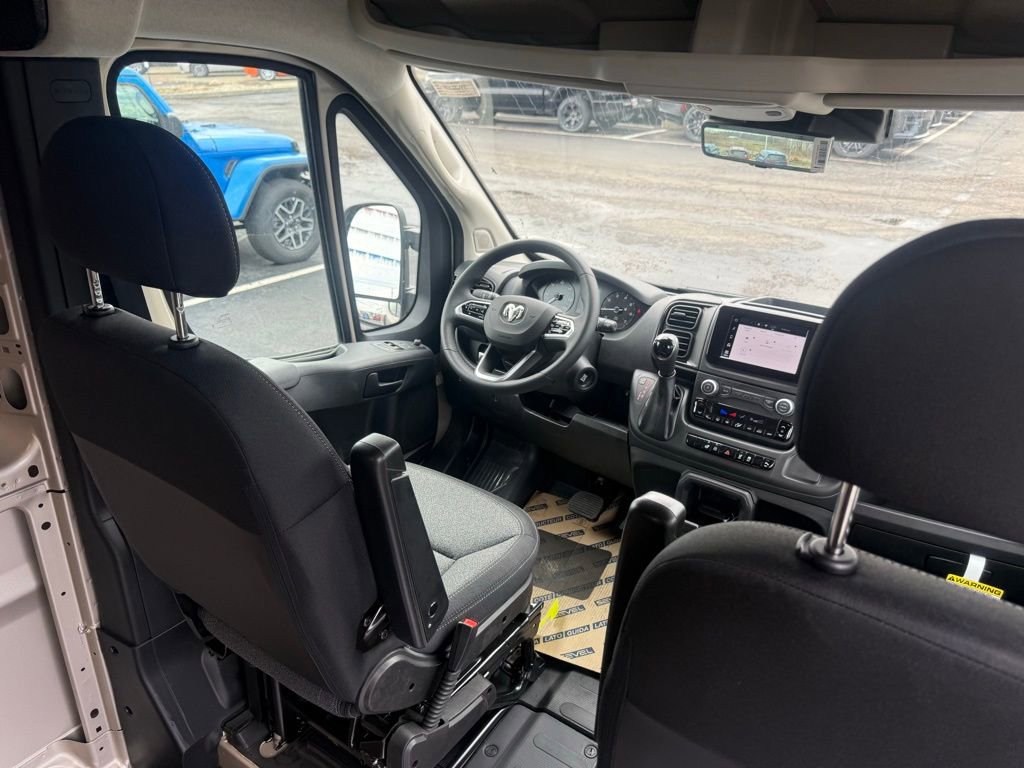 New 2026 RAM ProMaster 2500 w/ Safety Group FWD image 48