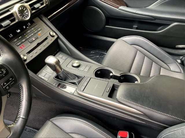 Used 2019 Lexus RC 350 w/ Premium Package RWD image 19
