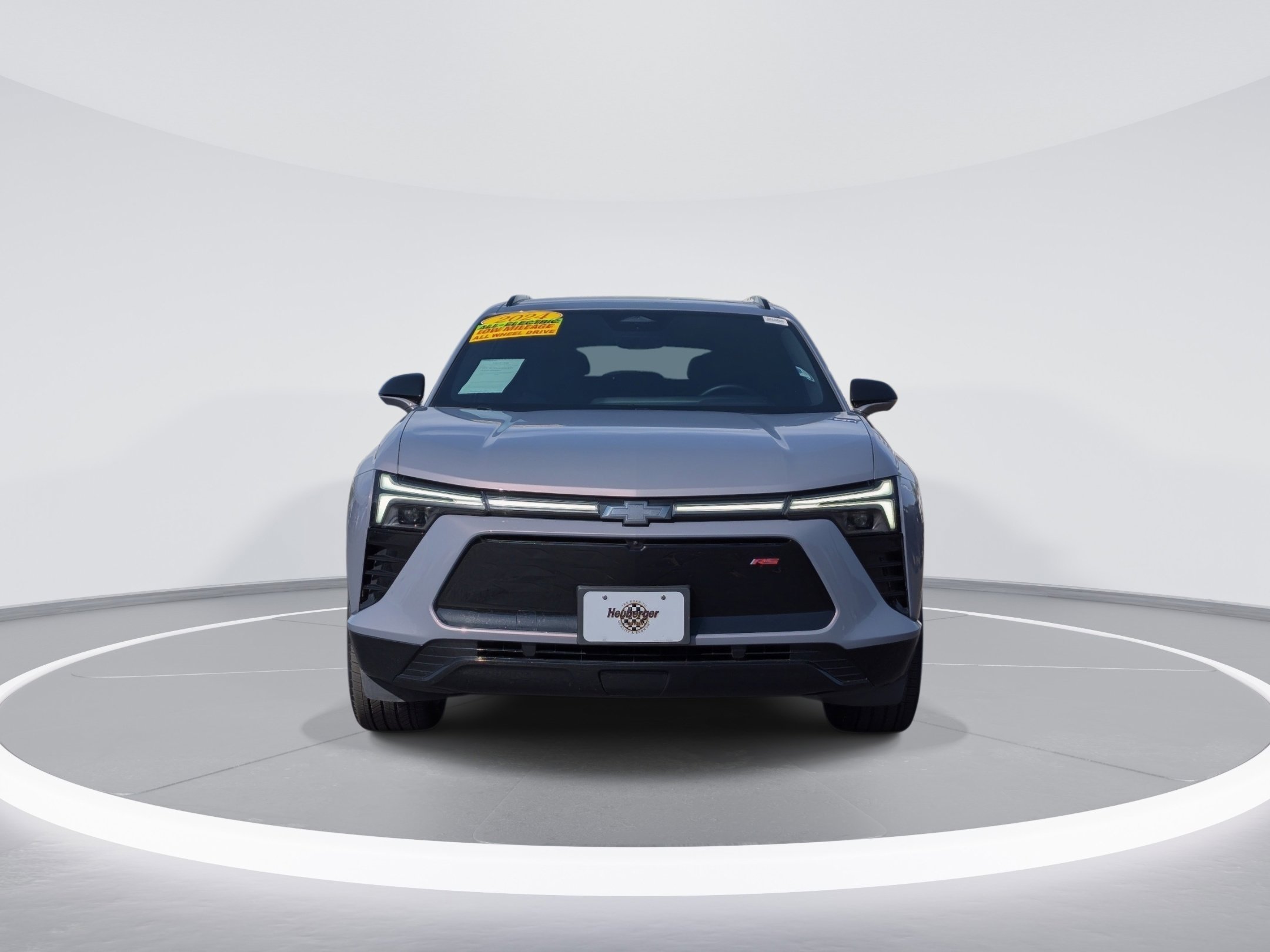 Used 2024 Chevrolet Blazer EV RS AWD/4WD video 2