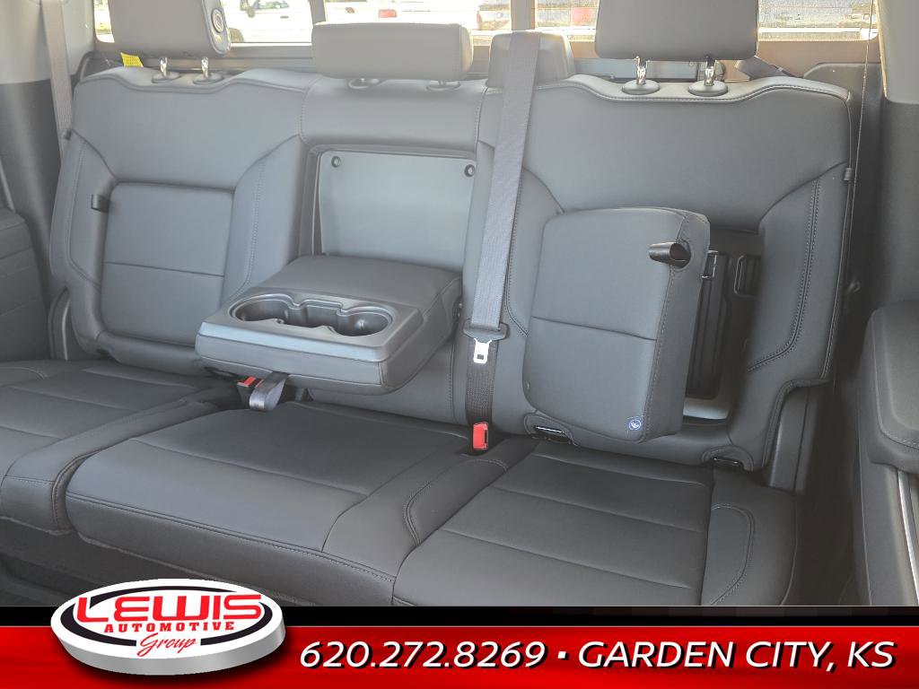 New 2026 Chevrolet Silverado 1500 RST w/ RST All Star Premium Package image 25