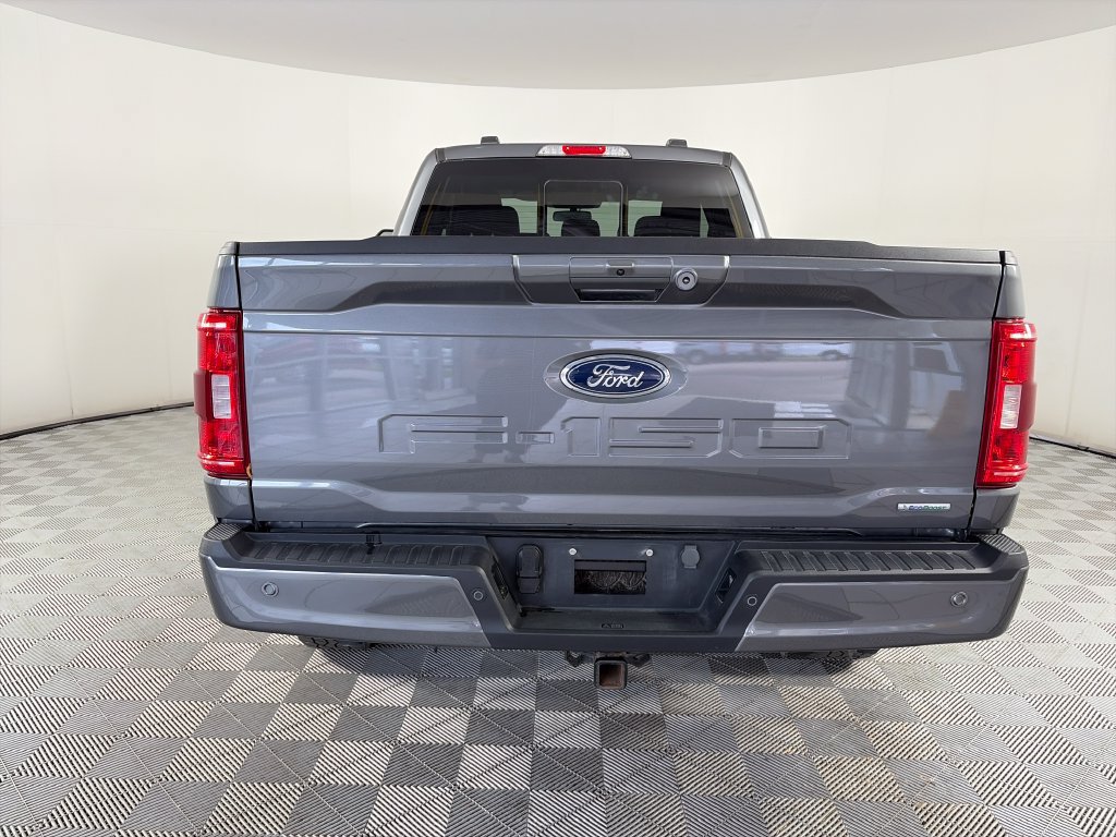 Used 2023 Ford F150 XLT w/ Equipment Group 302A High AWD/4WD image 6