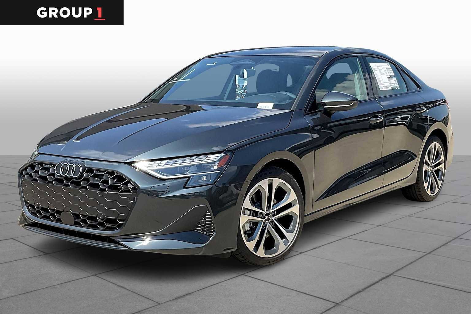 New 2026 Audi A3 2.0T Premium Plus