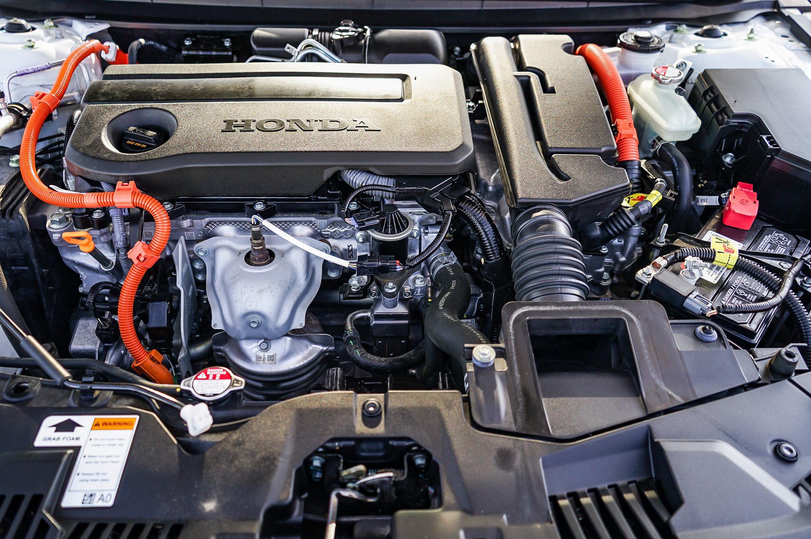 Used 2024 Honda Accord Sport image 30