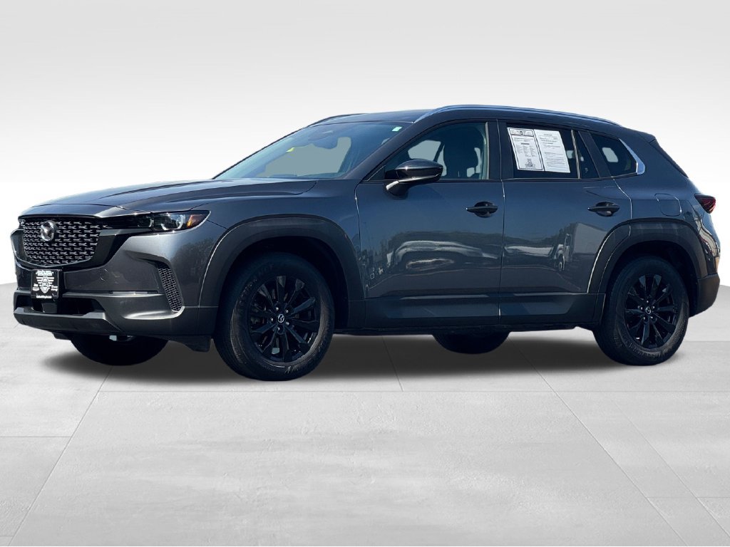 Used 2025 MAZDA CX-50 AWD 2.5 S w/ Premium Package image 3