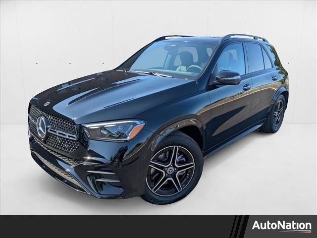 New 2026 Mercedes-Benz GLE 580 4MATIC