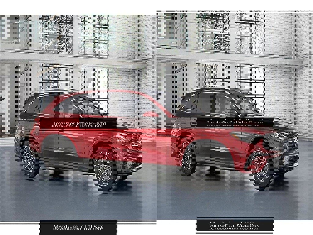 New 2026 Mercedes-Benz GLC 300 4MATIC image 13