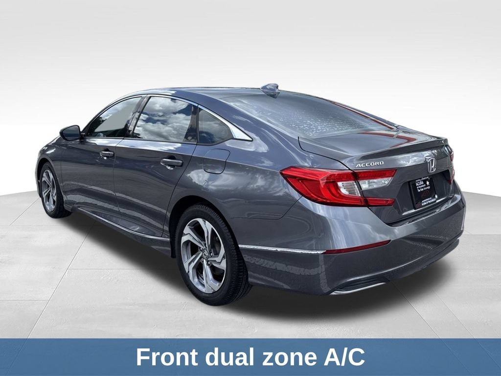 Used 2018 Honda Accord EX image 3