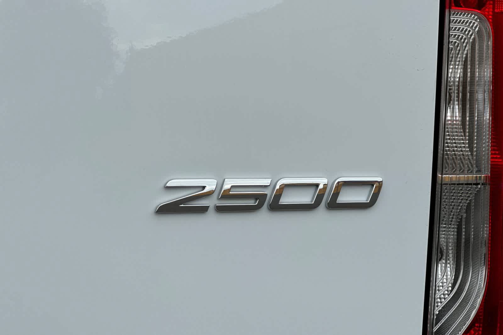 New 2026 Mercedes-Benz Sprinter 2500 image 25