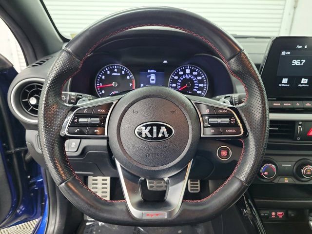 Certified 2021 Kia Forte GT FWD image 24