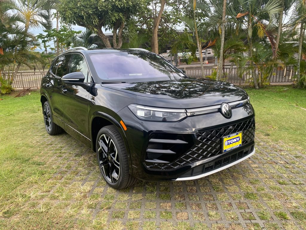 New 2026 Volkswagen Tiguan SEL R-Line AWD/4WD image 19