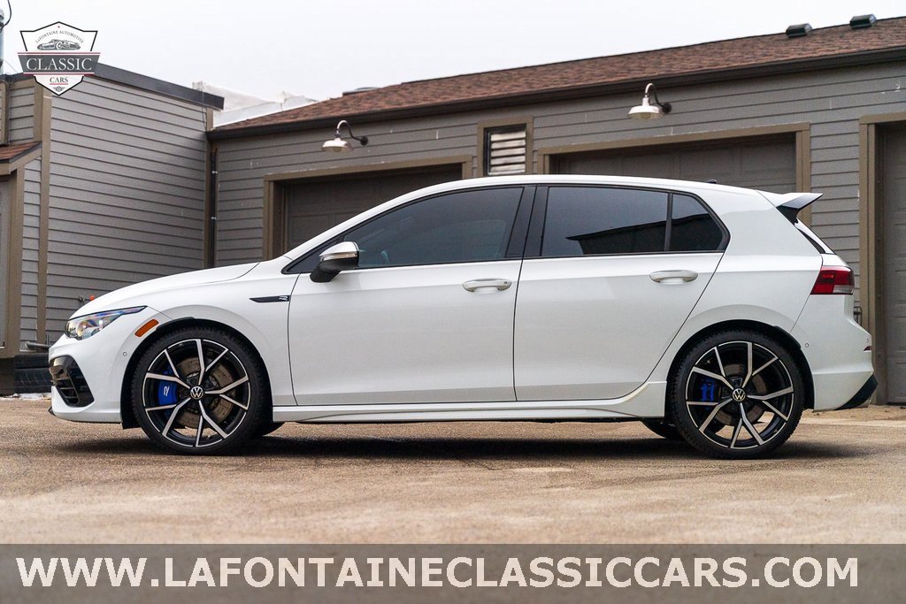 Used 2022 Volkswagen Golf R image 7