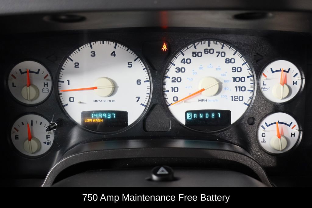 Used 2005 Dodge Ram 1500 Truck SLT image 19