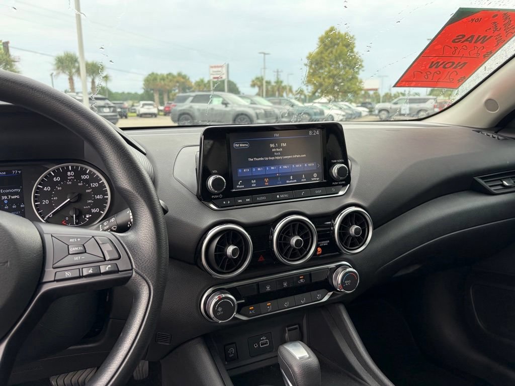 Used 2024 Nissan Sentra S FWD image 20