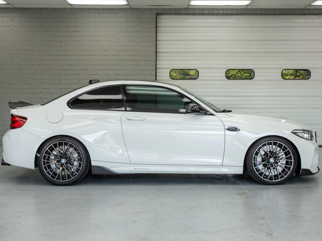 Used 2020 BMW M2 Competition w/ M Driver's Package RWD image 5