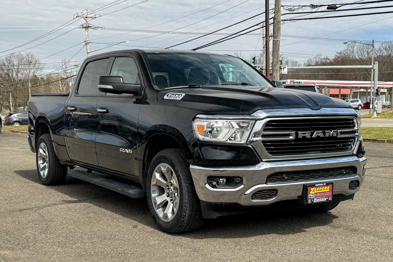 Used 2020 RAM 1500 Big Horn image 1
