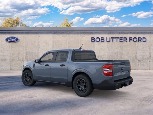 New 2026 Ford Maverick XLT w/ XLT Luxury Package FWD image 4