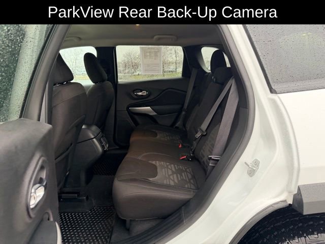 Used 2020 Jeep Cherokee Latitude image 9