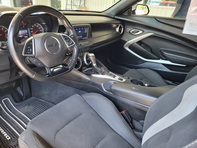 Used 2021 Chevrolet Camaro LS RWD image 16