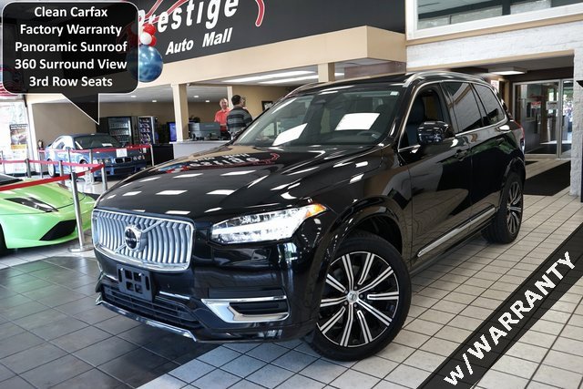 Used 2023 Volvo XC90 B6 Plus image 1