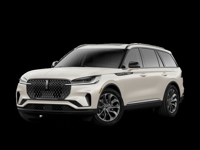 New 2027 Lincoln Aviator Reserve
