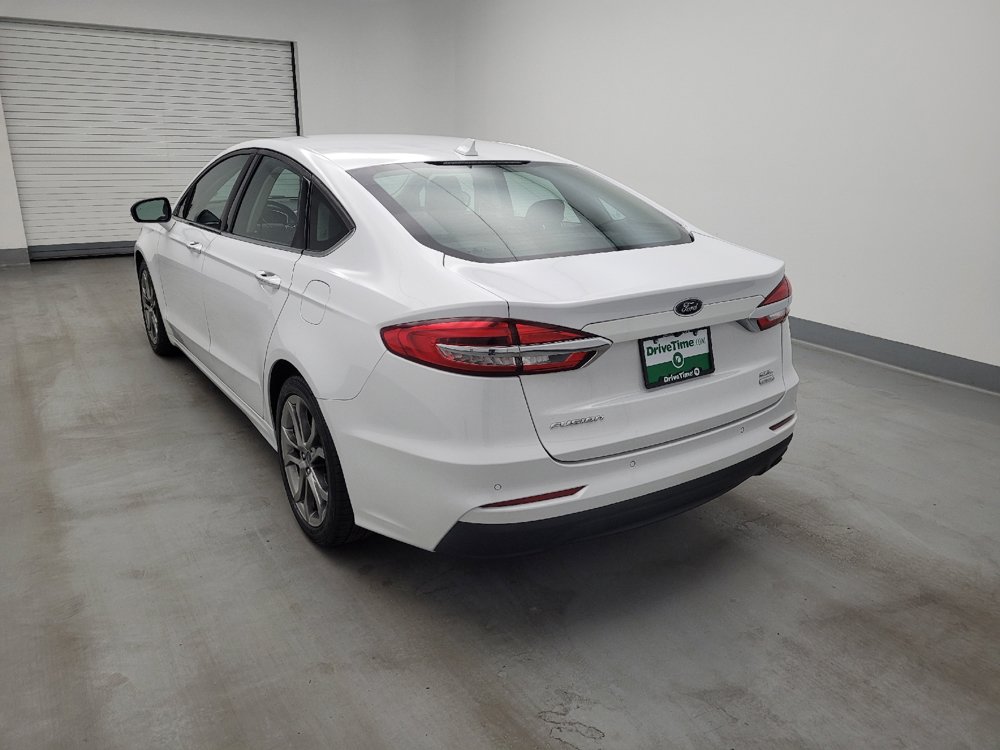 Used 2020 Ford Fusion SEL FWD image 5
