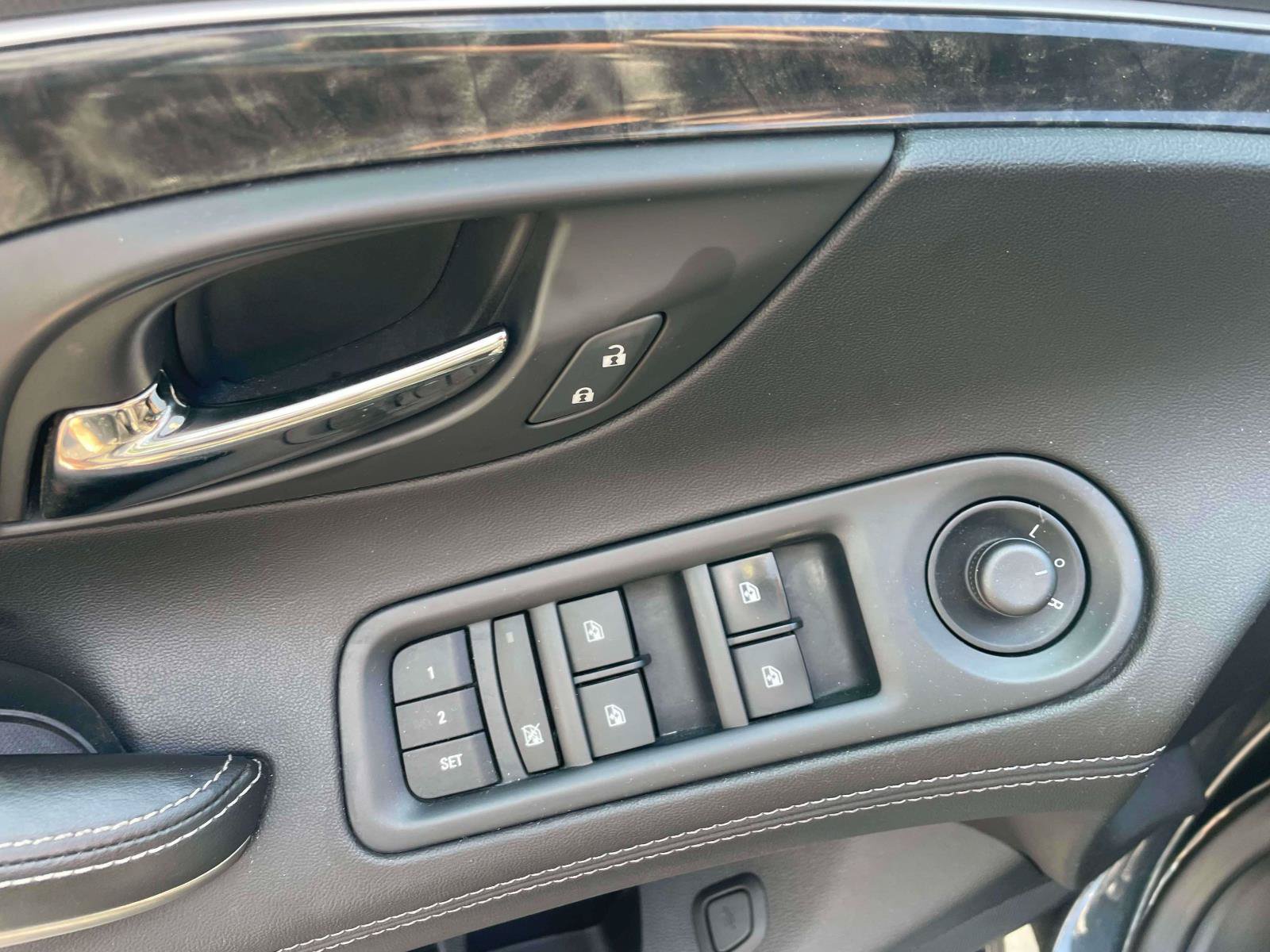 Used 2016 Buick LaCrosse Sport Touring w/ Driver Confidence Package #1 FWD image 11