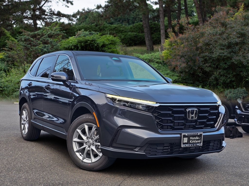 New 2027 Honda CR-V EX image 1
