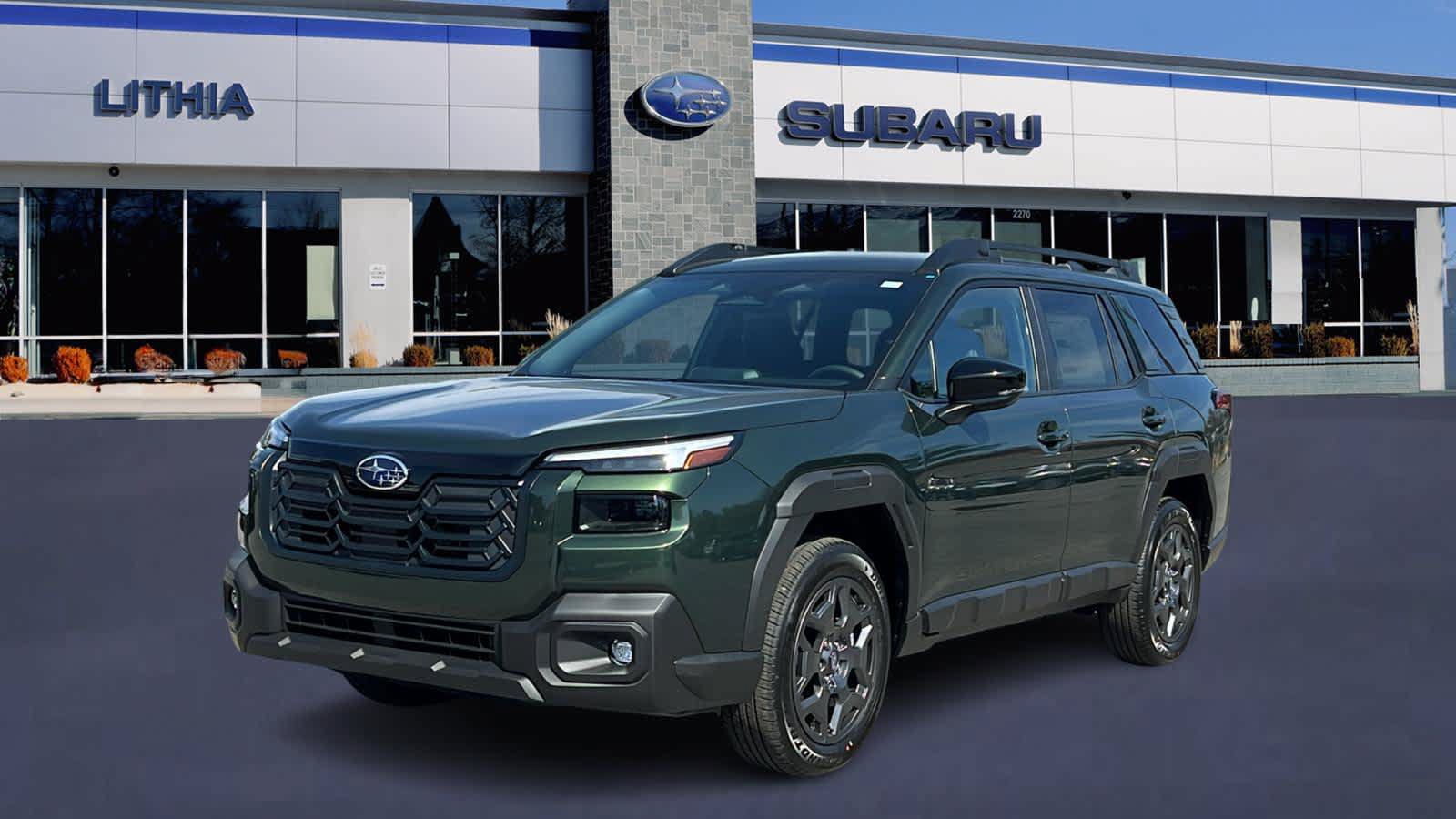 New 2026 Subaru Outback Premium
