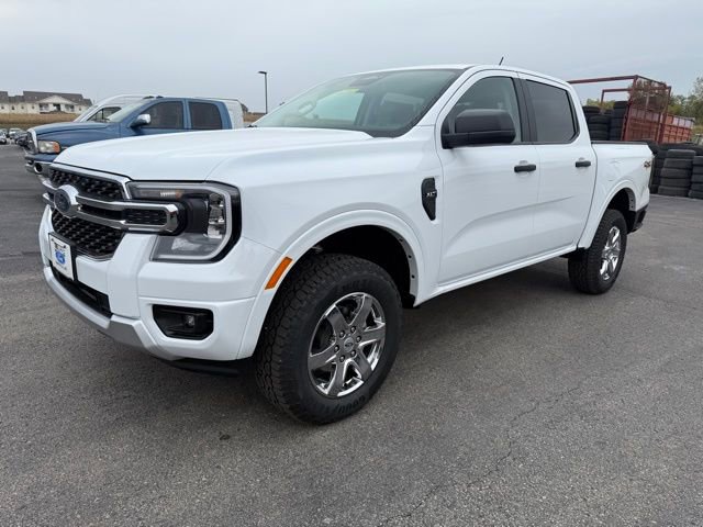 New 2025 Ford Ranger XLT w/ Chrome Accent Package image 1