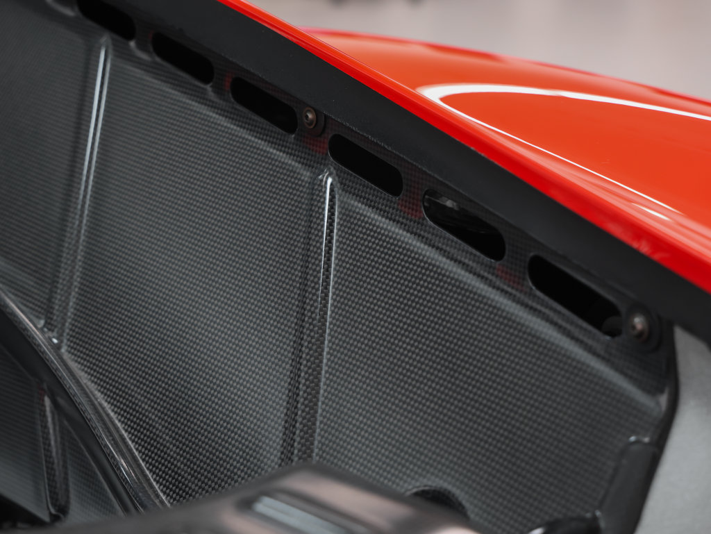 Used 2004 Ferrari 360 Challenge Stradale RWD image 45
