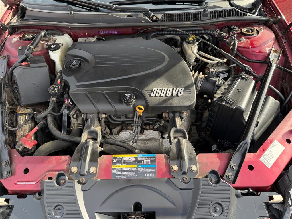 Used 2009 Chevrolet Impala LT w/ Luxury Edition Package image 21