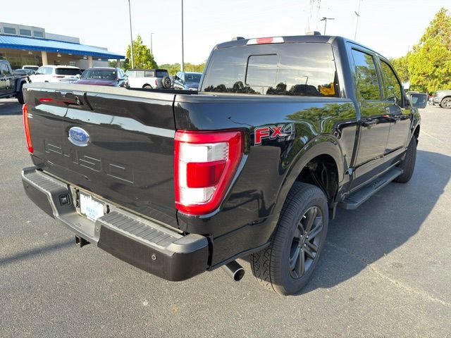 Used 2022 Ford F150 Lariat AWD/4WD image 24