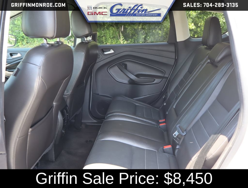 Used 2014 Ford Escape Titanium AWD/4WD image 33