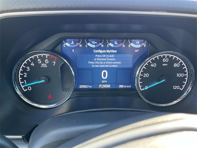 Used 2022 Ford F150 XLT w/ Equipment Group 302A High image 38