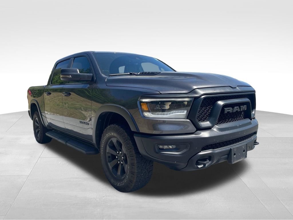 Used 2024 RAM 1500 Rebel w/ Rebel Level 1 Equipment Group image 3