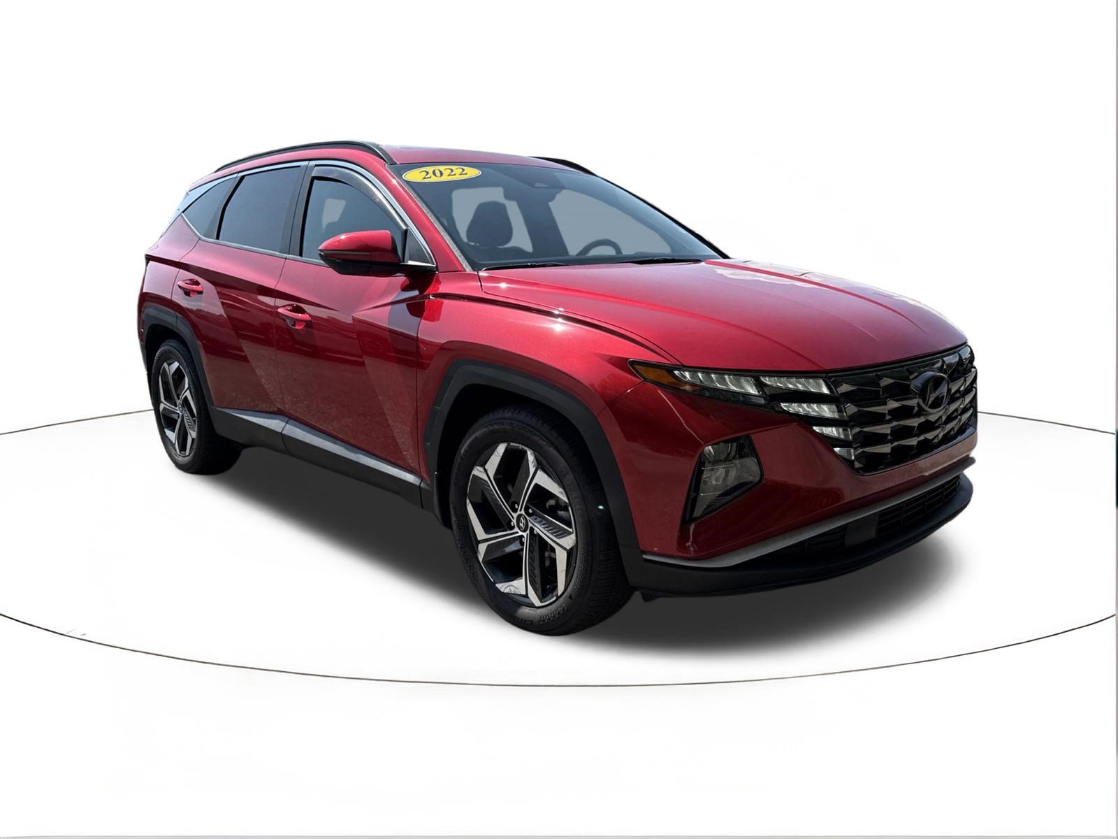 Certified 2022 Hyundai Tucson SEL w/ Convenience + Premium Package