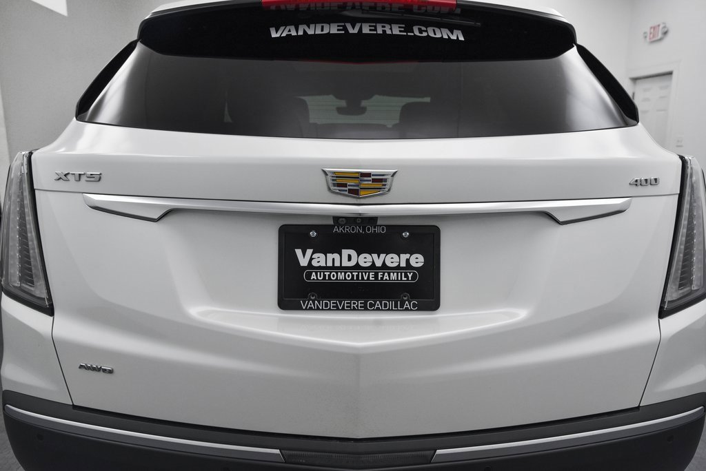 Certified 2021 Cadillac XT5 Sportv image 6