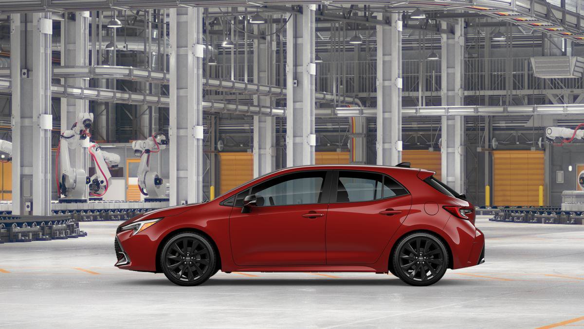 New 2026 Toyota Corolla XSE image 4