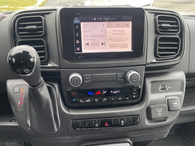 New 2026 RAM ProMaster 3500 w/ Convenience Group image 26
