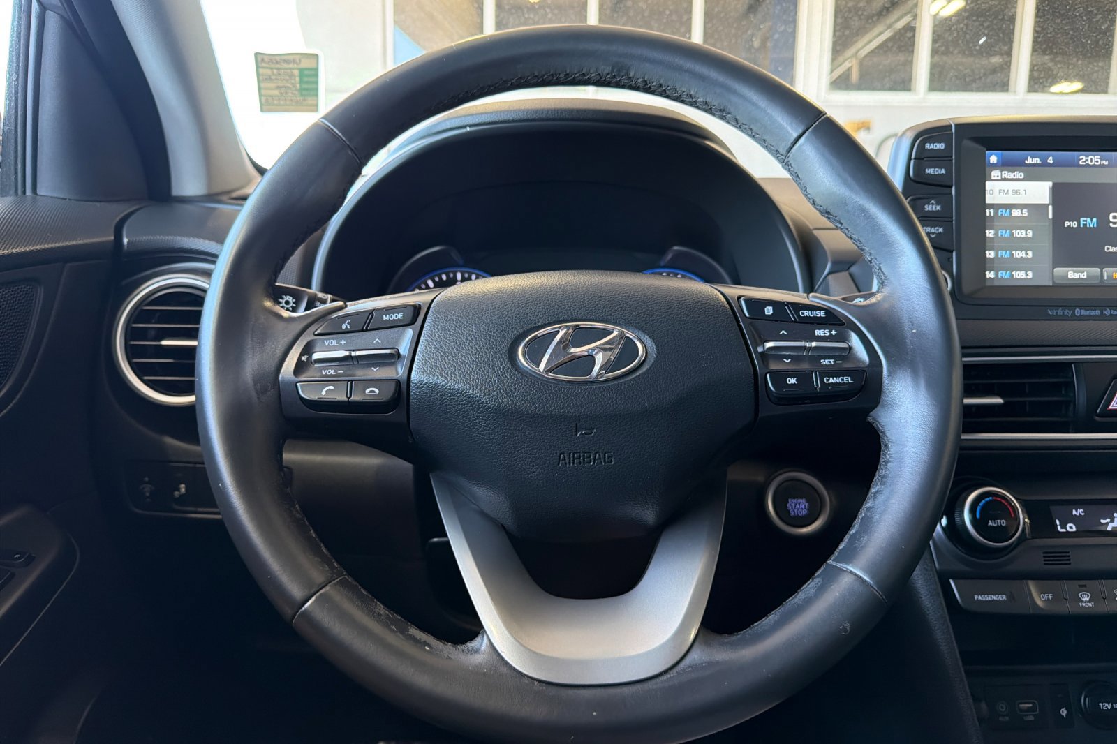 Used 2021 Hyundai Kona Limited w/ Cargo Package AWD/4WD image 23