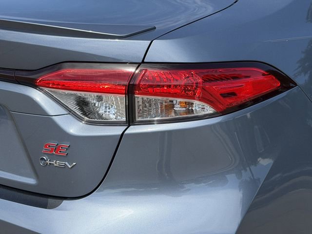 New 2026 Toyota Corolla SE FWD image 7